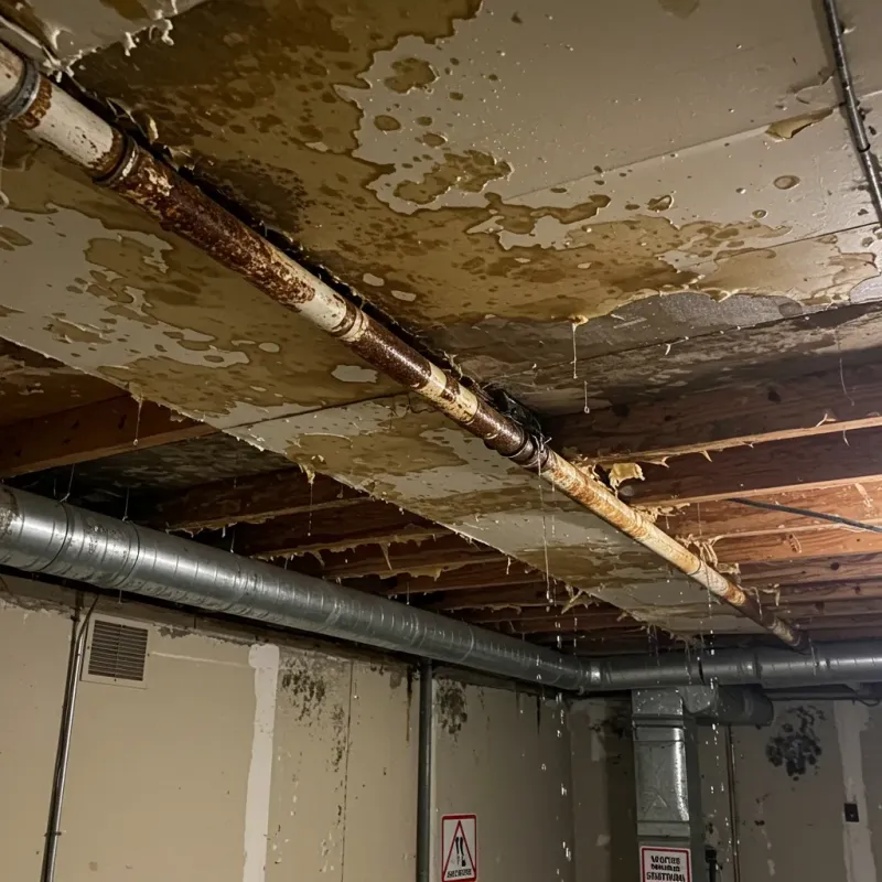 Ceiling Water Damage Repair in Stone County, MO