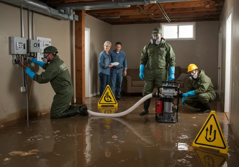 Emergency Response and Safety Protocol process in Stone County, MO
