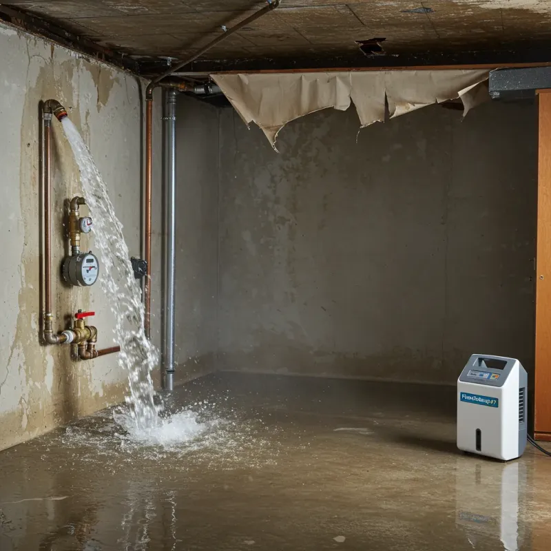Pipe Burst and Leak Restoration in Stone County, MO
