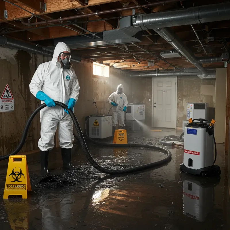 Sewage Backup Cleanup Service in Stone County, MO