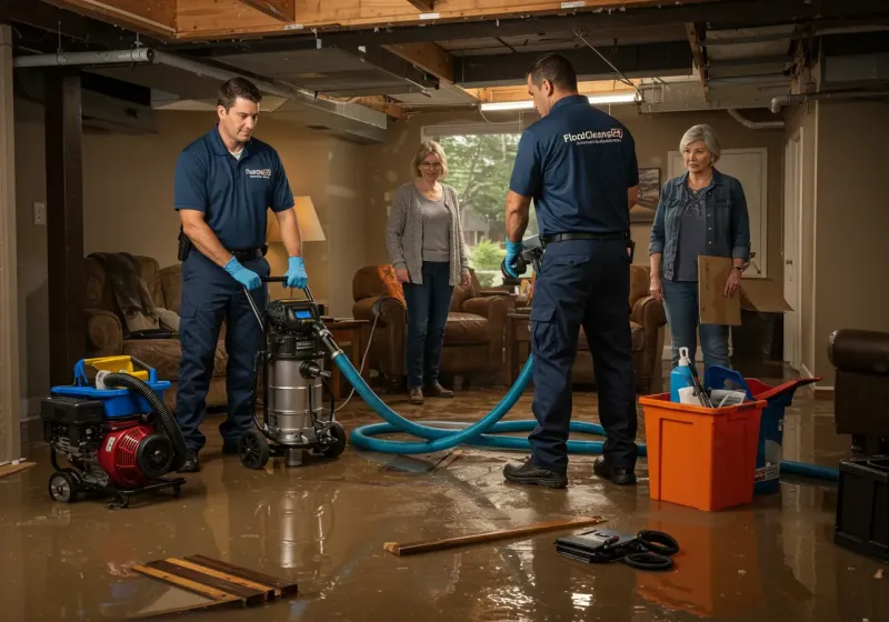Basement Water Extraction and Removal Techniques process in Stone County, MO